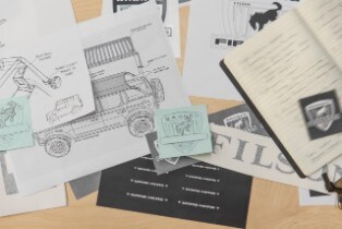 Bronco + Filson Wildland Fire Rig Concept